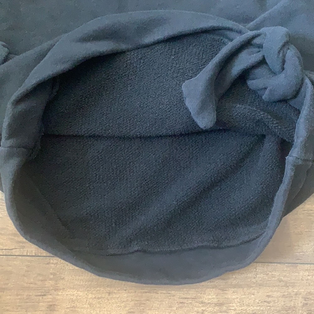 Ten Sixty Sherman Front Tie Sweatshirt - Picture 4 of 5